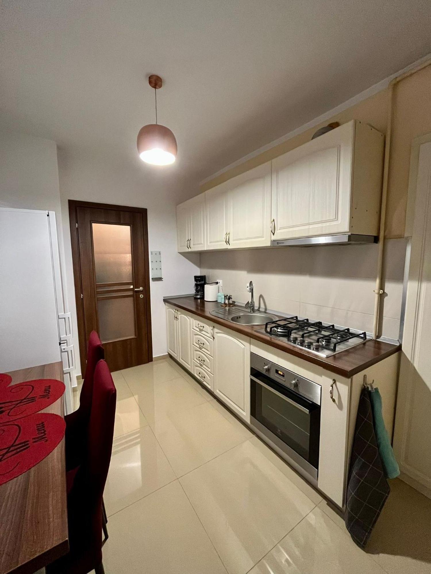 Apartament Centru Sybin Zewnętrze zdjęcie