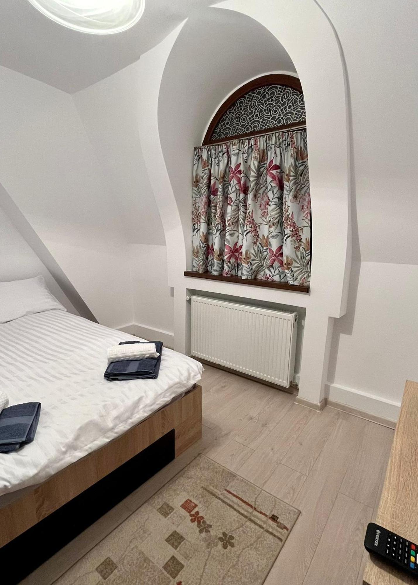 Apartament Centru Sybin Zewnętrze zdjęcie