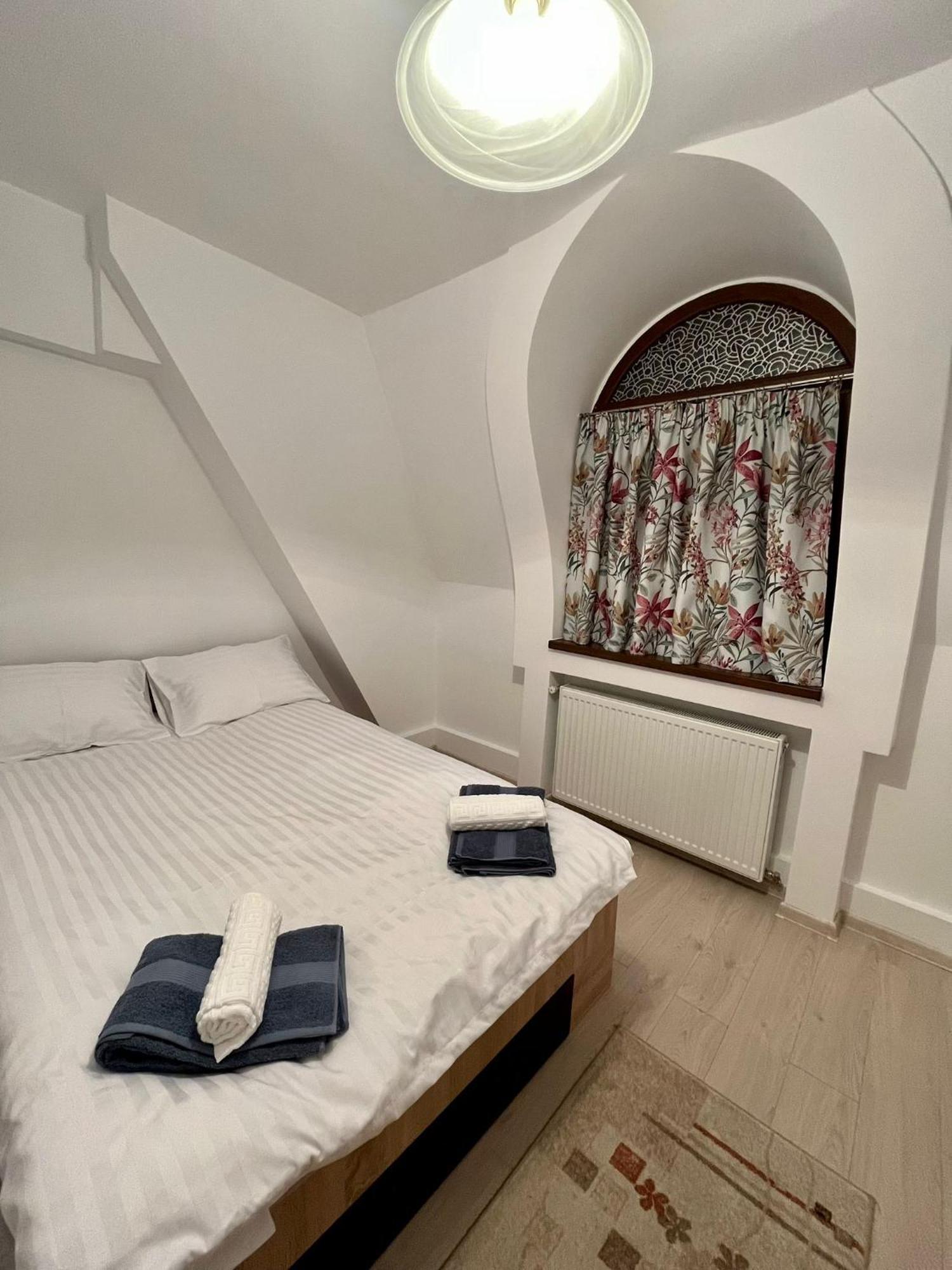Apartament Centru Sybin Zewnętrze zdjęcie
